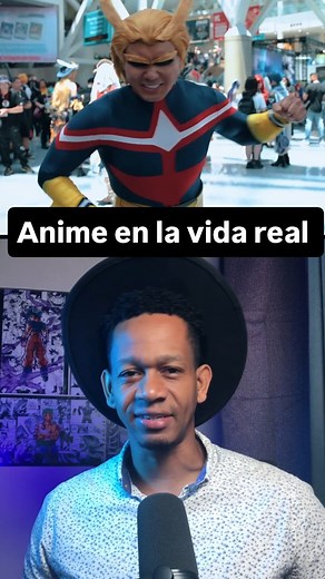 Vive el anime, el cosplay, los videojuegos, el K-pop y mucho más en el evento geek más grande del país. Comic Con República Dominicana 2025. 📍 1 y 2 de noviembre – Puerto Sansouci 💥 No dejes que te lo cuenten. 🎫 Asegura tu entrada y sé parte de esta historia. #anime #otaku #animelover #ComicConRD2025 #animes | Las Crónicas de Gerald