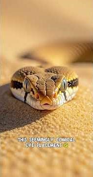 Arabian Sand Boa: TRUTH of this REAL Sand Serpent REVEALED?