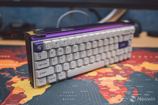 Review: Melgeek Made68 gaming keyboard featuring exclusive magnetic hall-effect switches