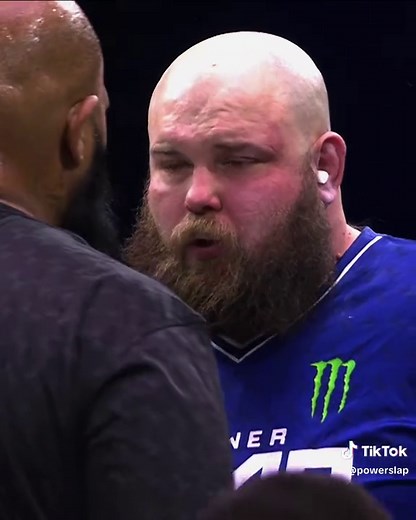 Vaso Kamotskiy Wins at Power Slap 19