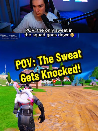 Fortnite Chapter 7 Season 1: Epic Clutch Moments