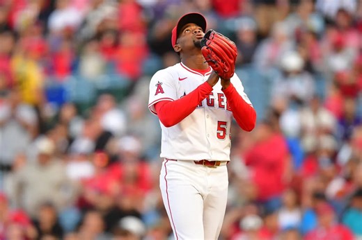 Angels Sign Adell, Soriano, Burke To One-Year Deals, Release Rendon Numbers