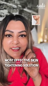 1.2M views · 5.9K reactions | Here is the solution for all of you asking about skin tightening solutions! Ash spills the beans on how to target loose skin problems with the must-have ingredients. ✨ Use diligently and achieve the skin of your dreams  #looseskin #matureskin #agingskin #skincare #indianskincare #skincaretipsandtricks #skintips #fyp #trending #reels #explore #viral | Auli Lifestyle | Facebook