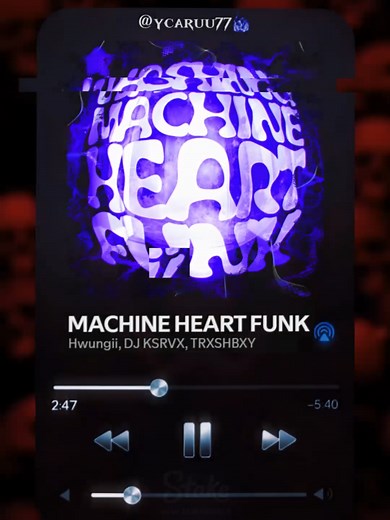 Washing Machine Heart Funk: A Slowed Playlist
