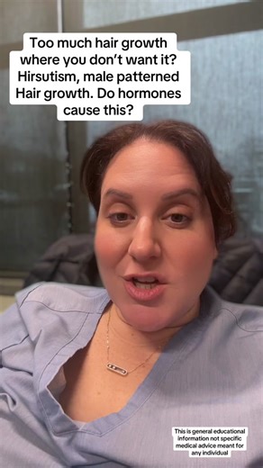 Understanding Hirsutism and Hormonal Imbalances