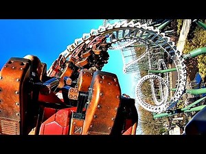 Python (Onride/POV) Video Efteling 2019