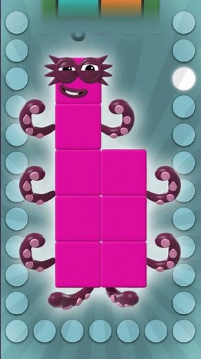 What's My Number?! Numberblock Challenge! | Maths for Kids | ‪@Numberblocks‬