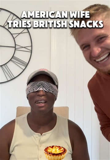 A few classic British snack for Chris 😂 Did I leave out any British ‘must try’ snacks/foods out? Let me know in the comments 🤔👇 #tiktokfyp #conorandchris #fyp #bristishsnacks #CapCut