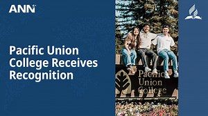 This week on ANN International: Pacific Union College ranks as a top-rated Best Value School among higher education institutions in the western United States. A Best Value School is an institution credited with excellent academic programs and affordability due to low tuition costs and financial aid assistance. To learn more, click below. https://adventist.news/news/pacific-union-college-climbs-u-s-news-world-report-best-colleges-list | Seventh-day Adventist Church