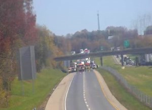 One dead, three others injured in I-81S Lebanon County crash