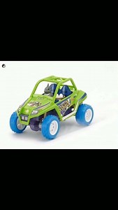 Trail mini 4wd EASTER version