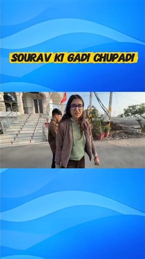 Avantika ne chupai sourav Joshi ki car