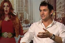 Hugh Dancy 'Confessions of a Shoppaholic' interview