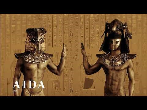 Teaser: Aida at the Sydney Opera House
