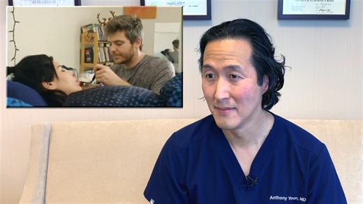 Surgeon reacts to Larissa’s extreme plastic surgery