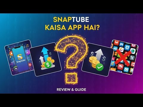Snaptube Kaisa App Hai 2027 Review | Safe Hai Ya Nahi