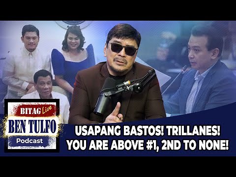 BITAG Live - BEN TULFO Podcast | February 7, 2024