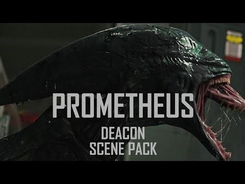 Deacon Scene Pack | Prometheus
