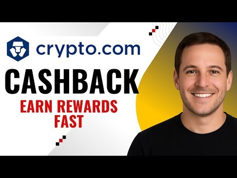 How to Get Crypto.com Card Cashback – Step-by-Step Guide