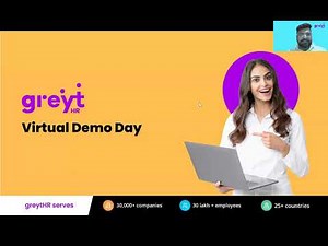 greytHR Virtual demo day 2.0 | 24th July