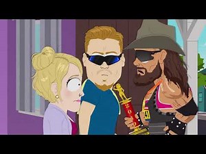 Macho Woman Randy Savage