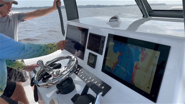 45 reactions | Have you ever used Furuno's Target Analyzer function...