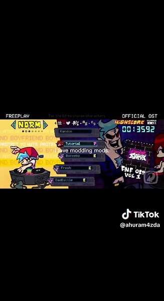 Tricky Expurgation in FNF Mod: Gameplay Highlights