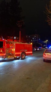 Wenatchee Valley Fire Department respond to strucure fire near the intersection of Washington Street and King Street. More details to come. | Wenatchee World