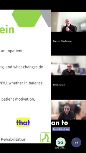 High Intensity Gait Training delivers enhanced patient outcomes in Physical Therapy #health