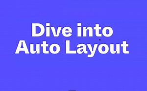 Figma Auto layout - 003 教你如何使用Figma自动布局