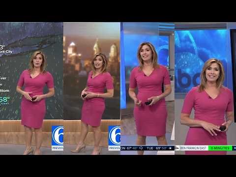 Karen Rogers from 6ABC Action News with the Weather forecast for May 11, 2026