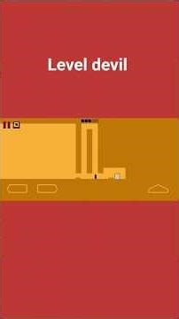 level devil hard game part 2 #gaming #technogamerz #games #leveldevil #chetangamerz