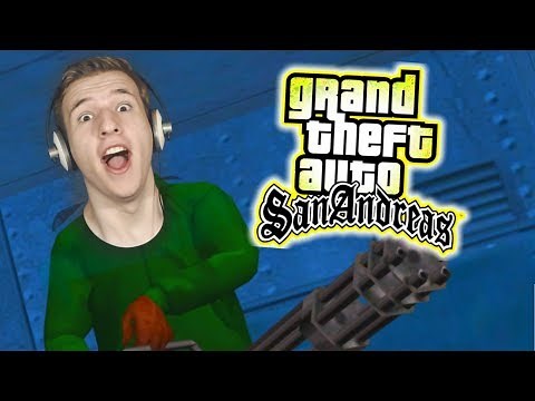 DOBILI SMO TAJNU TEHNOLOGIJU (GTA San Andreas Epizoda 35)