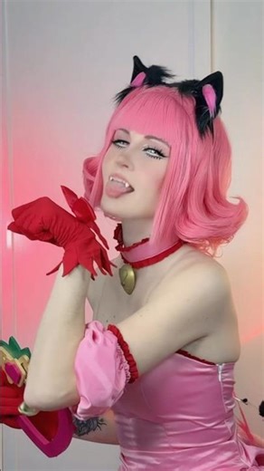 I choose Ichigo cosplay 🩷 #cosplay #anime