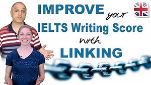IELTS Writing Linking Words and Phrases - Video - OOE