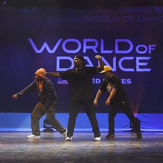 Hit "Watch Video"⬇️ to see Kida's full performance! 🔥 #worldofdance #dance #loveofdance #wod #fun #fire #viral #stagelife #thisiswod #amazing #wow | World of Dance
