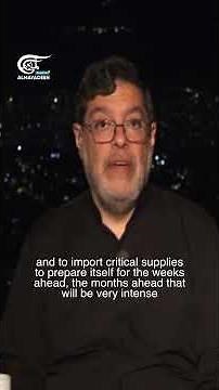 Marandi: US has been preparing for ground operation during ceasefire