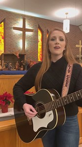 "O Holy Night" is one of the oldest Christmas songs, dating back to the 1840s. Watch Lily Comer get us in the Christmas spirit with "O Holy Night" | Country Rebel