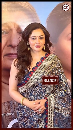 Neha Pendse spotted at movie premiere ✨🎬 #NehaPendse