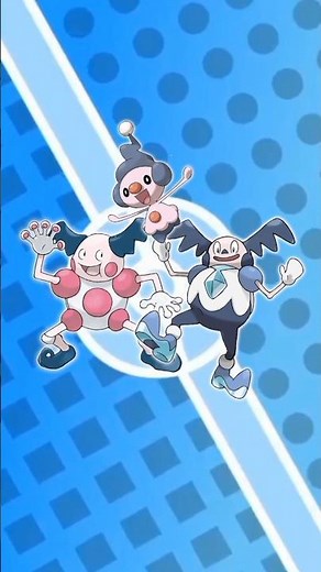 pokedex evolusi pokemon Mime Jr|mr.Mime #pokemon #pokedex #pokemongo #anime #shortvideo #pokémon