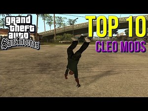 GTA San Andreas - TOP 10 CLEO Mods