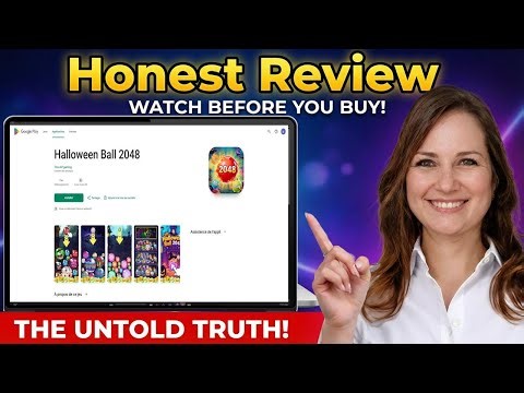 Halloween Ball 2048 Scam or Legit? Review 2026 - Real Money & Withdrawal Proof