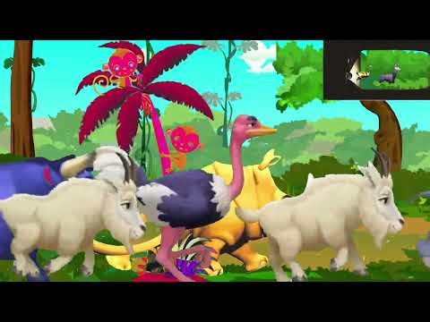 I SURVIVED a Wild Animal Stampede and What Did I Learn?