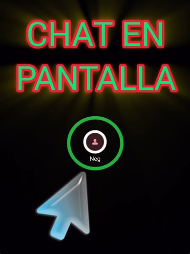 Cómo agregar un chat de WhatsApp a la pantalla principal
