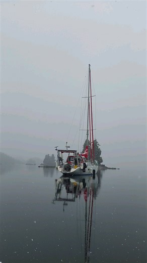 33K views · 1.1K reactions | Winter is back ❄️❄️. And some other much more sad news: We forgot that is Easter is coming when we left Valdez a few weeks ago. Did not buy any special treats. No easter eggs for us 凉 Maybe try and catch a fish a bit later | Alluring Arctic | Facebook