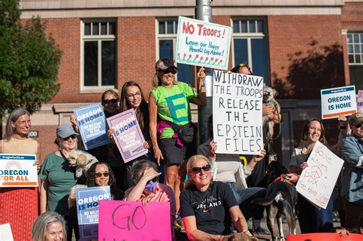 Test your Constitutional knowledge: Are these protests protected by the First Amendment?