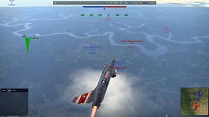 Mighty Mouse rockets are the best Air-to-Air Missiles