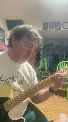 Before Coffee Guitar no 244