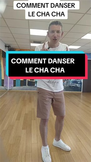 Apprendre le Pas de Base du Cha Cha : Tutoriel de Danse