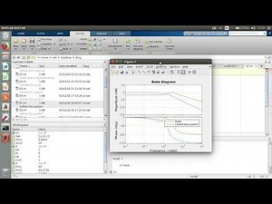 MATLAB Bode Plot PID